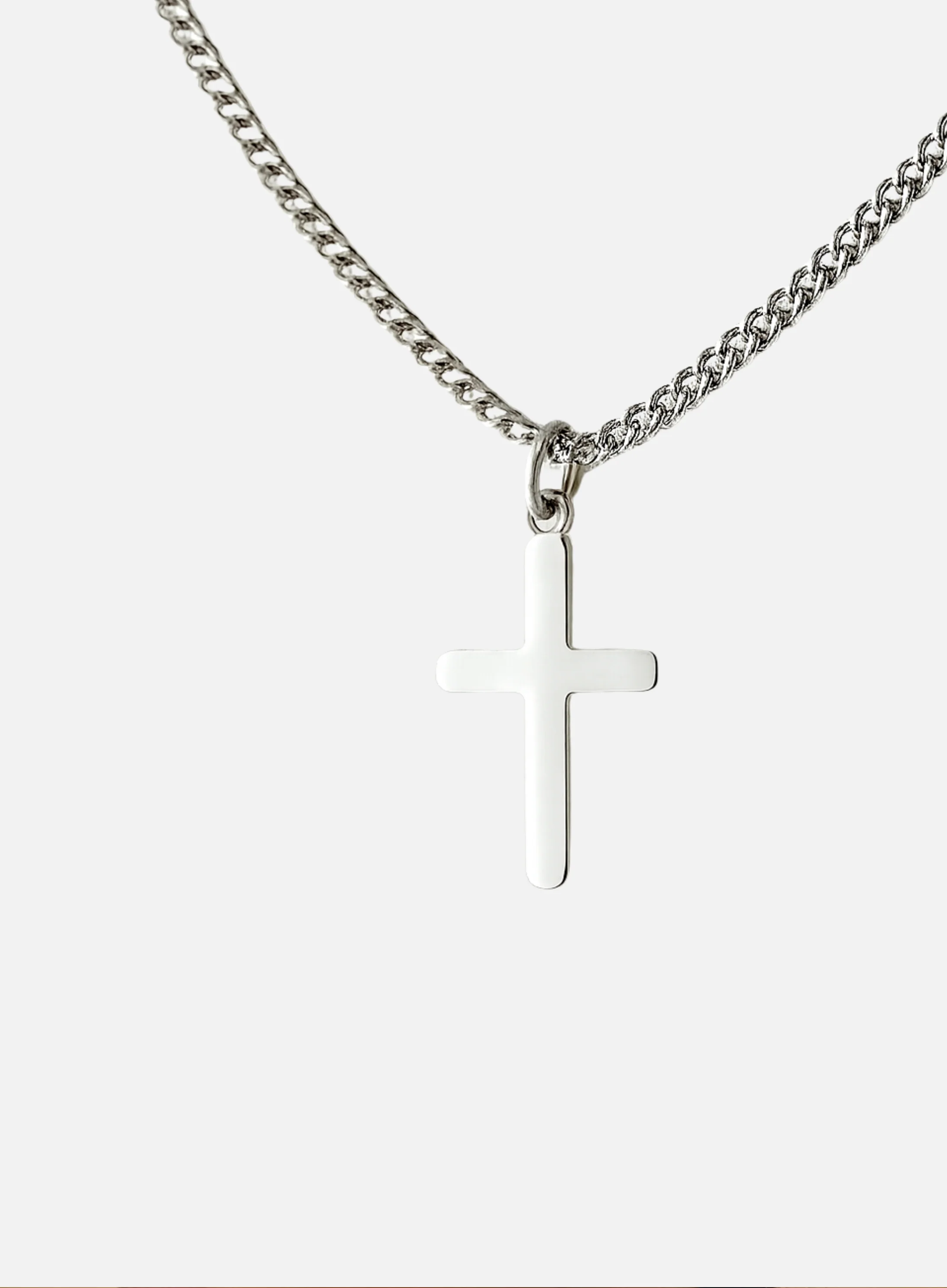 CROSS NECKLACE - Image 6