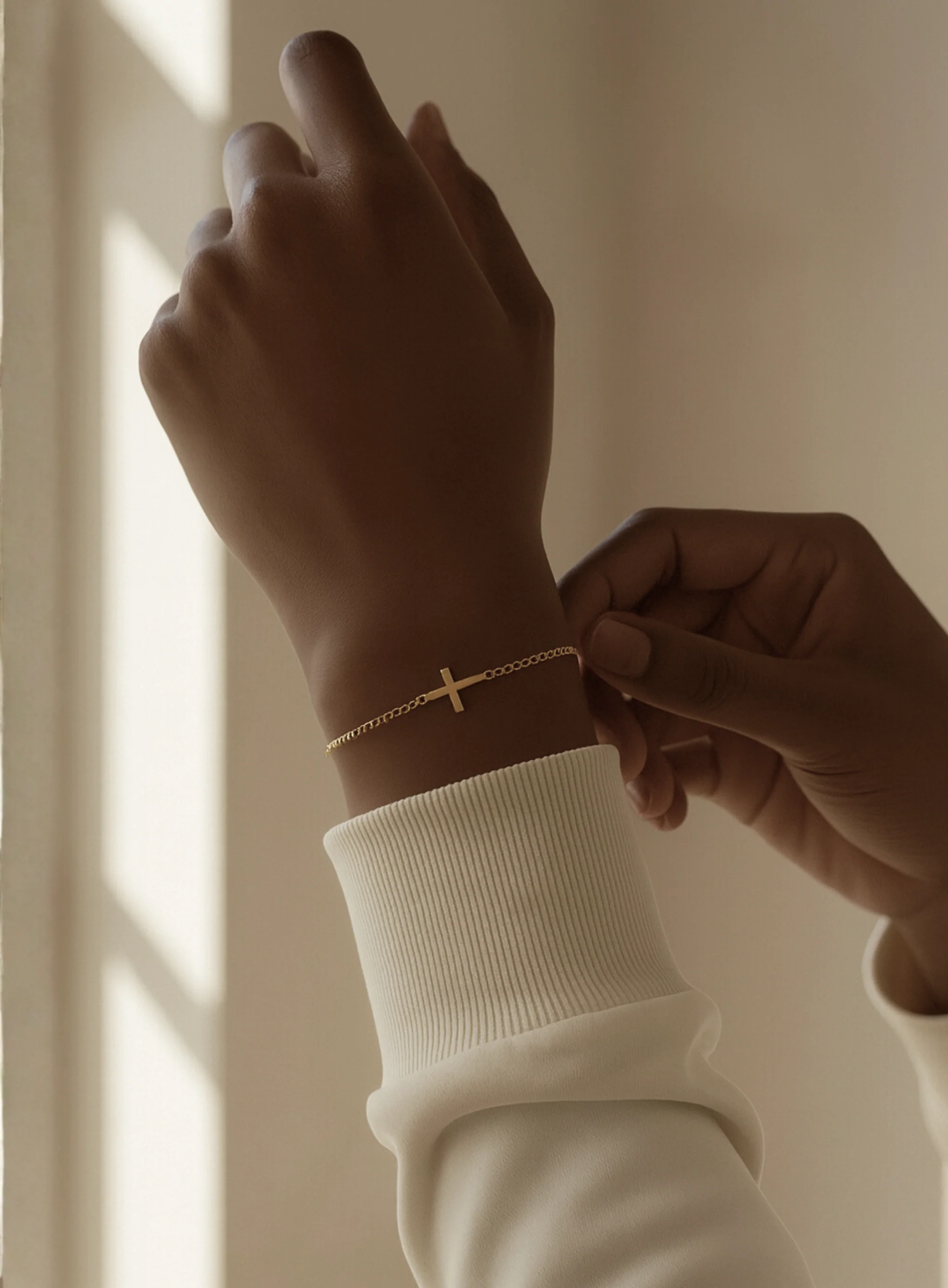 CROSS BRACELET - Image 11