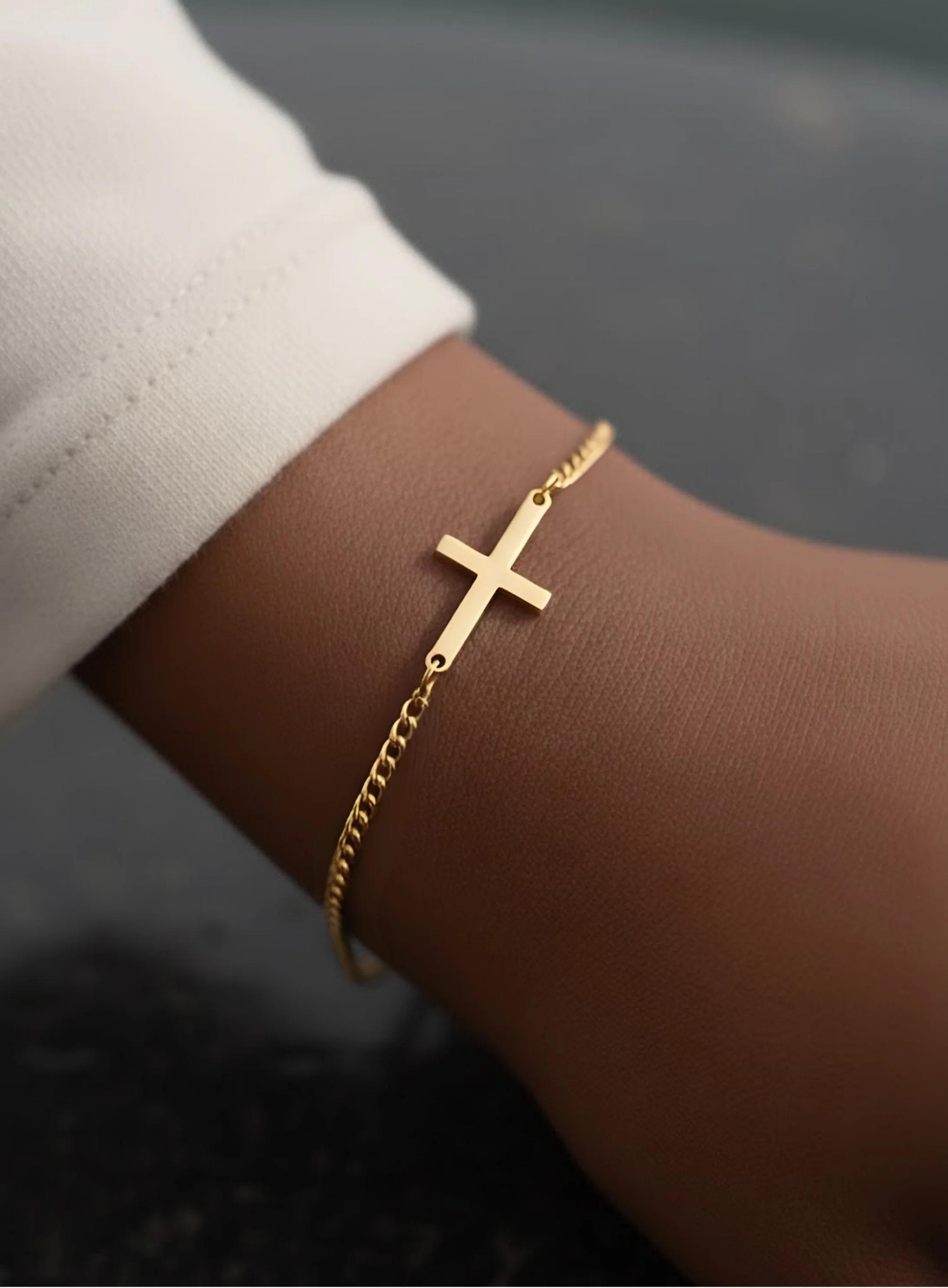 CROSS BRACELET - Image 12