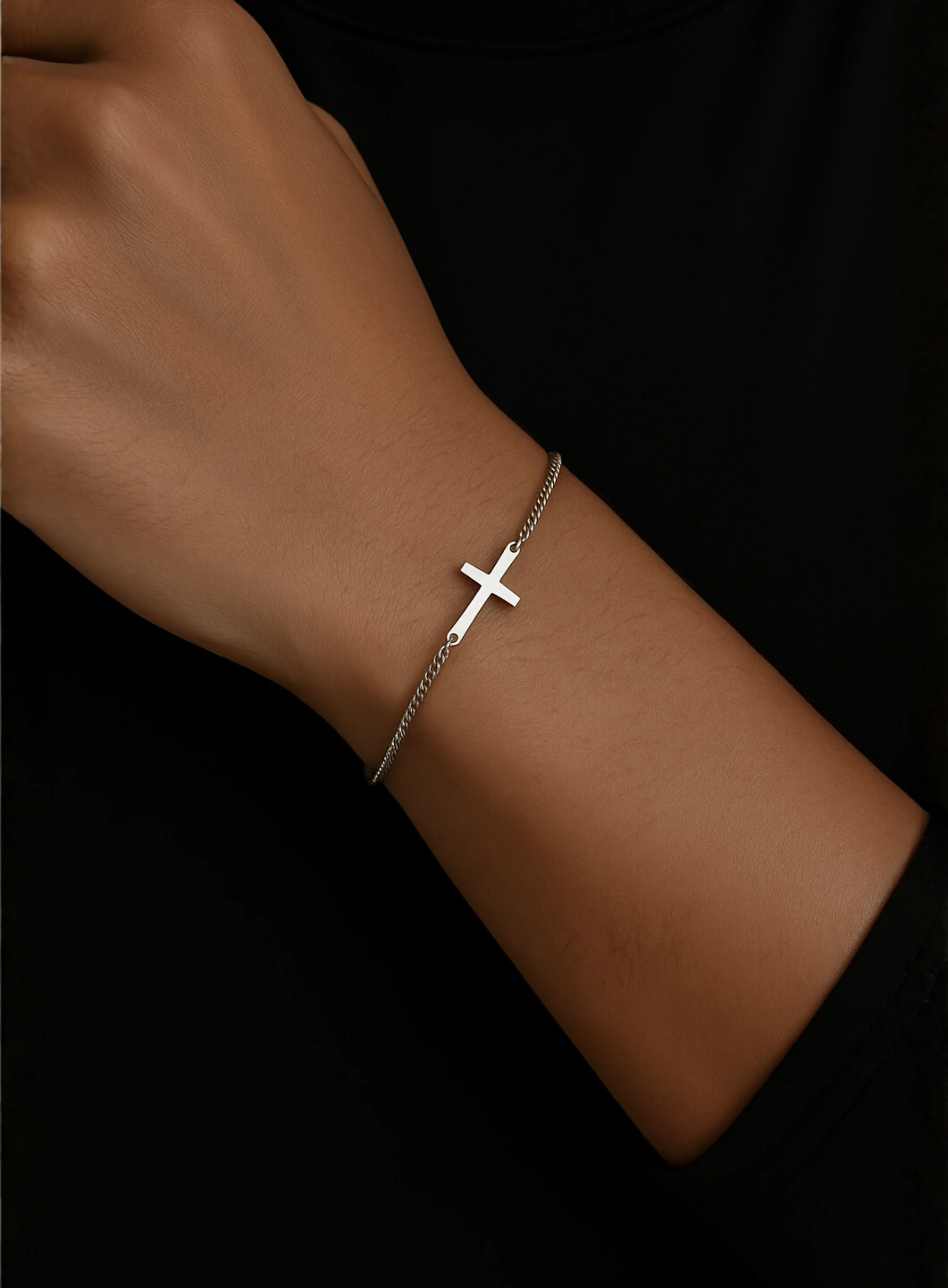 CROSS BRACELET - Image 4