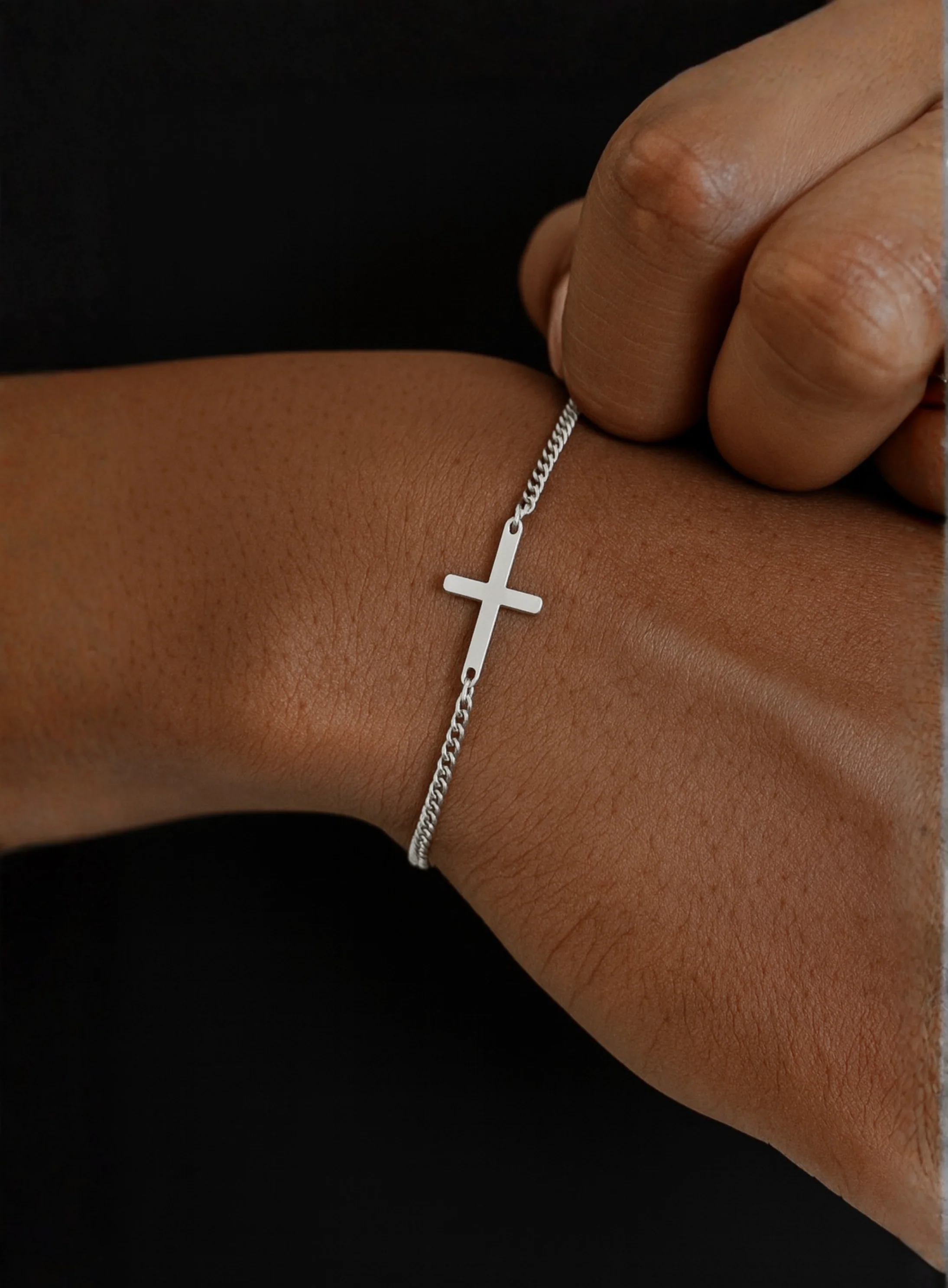 CROSS BRACELET - Image 5