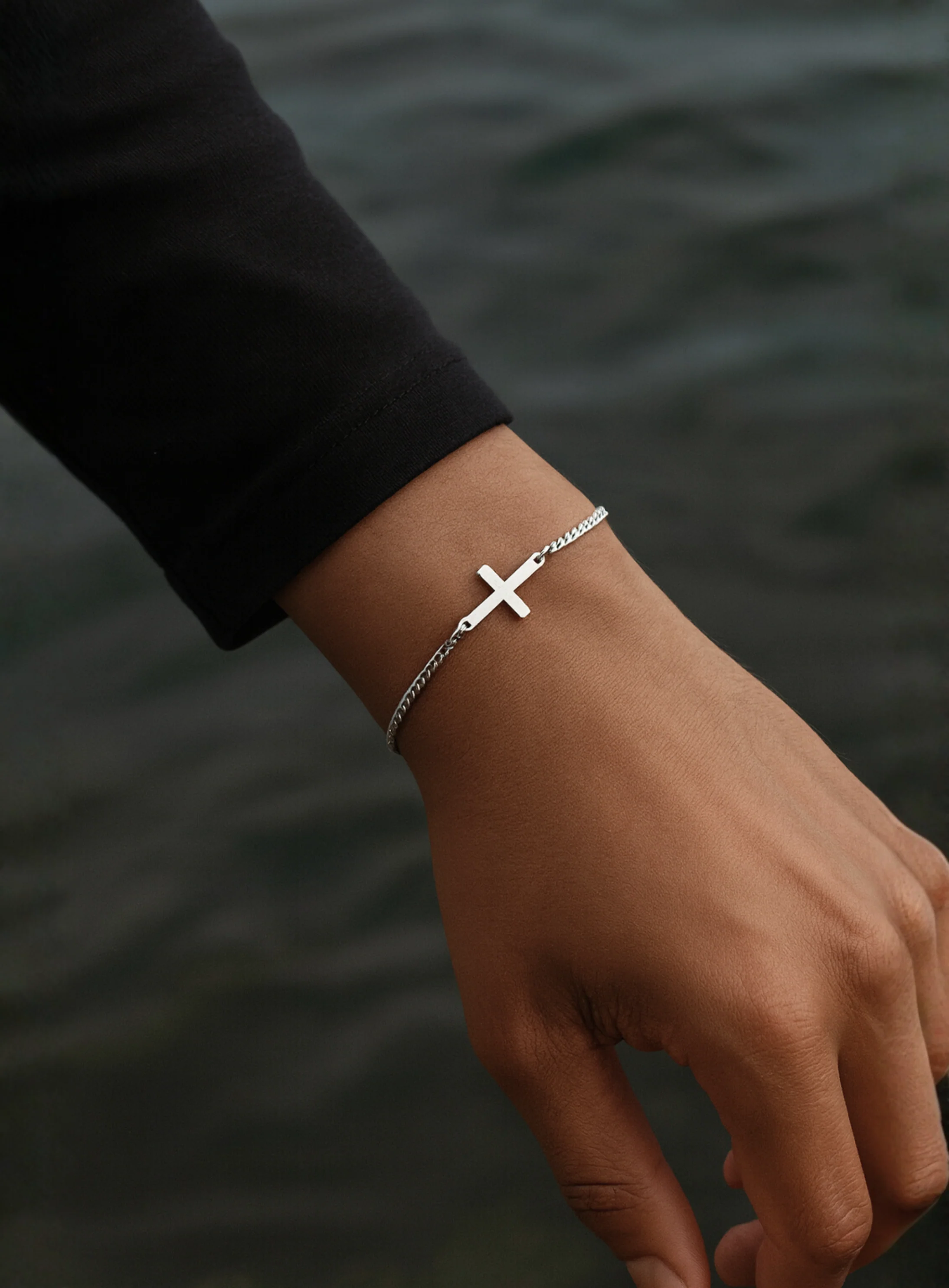 CROSS BRACELET - Image 6