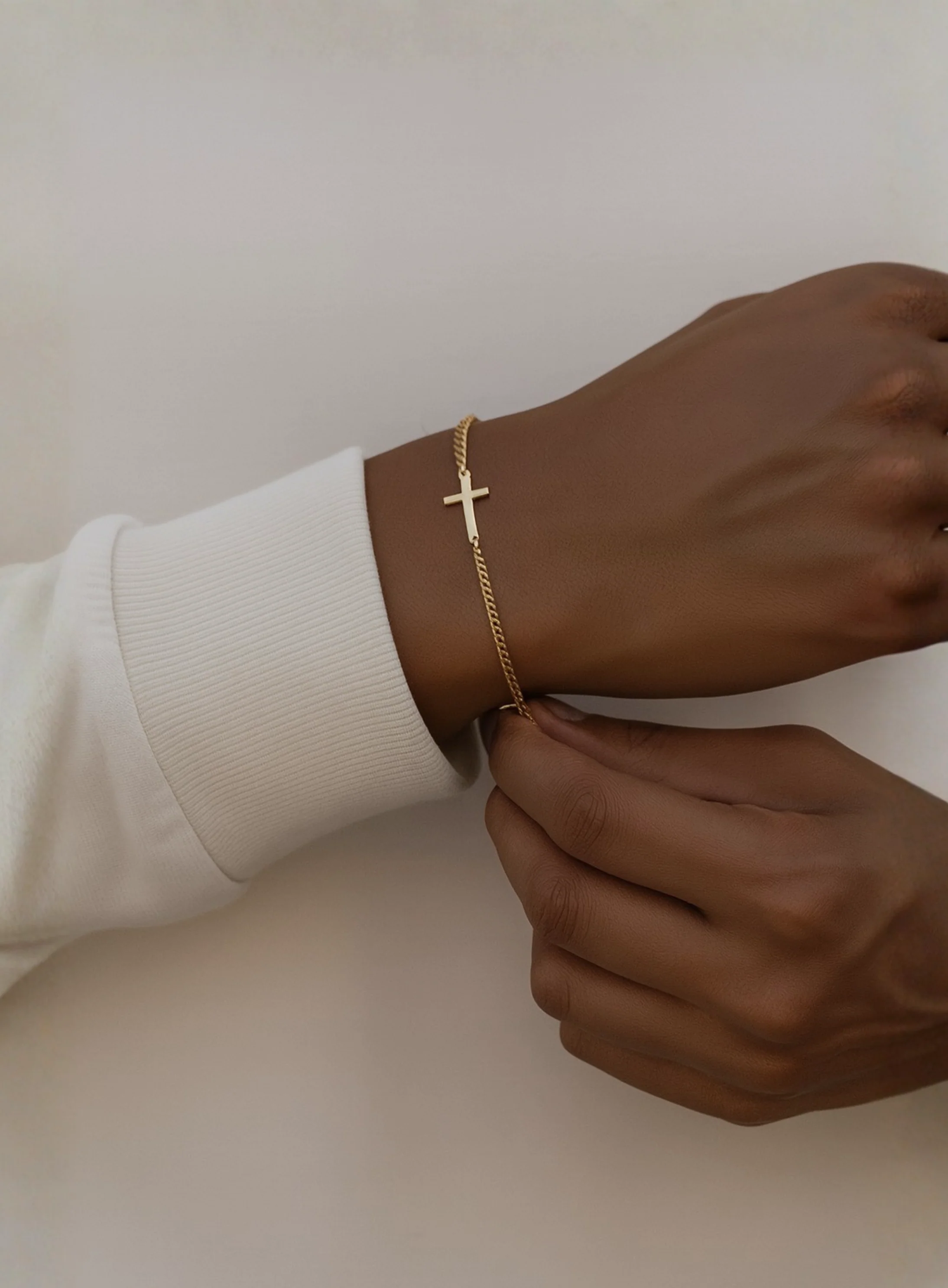 CROSS BRACELET - Image 9
