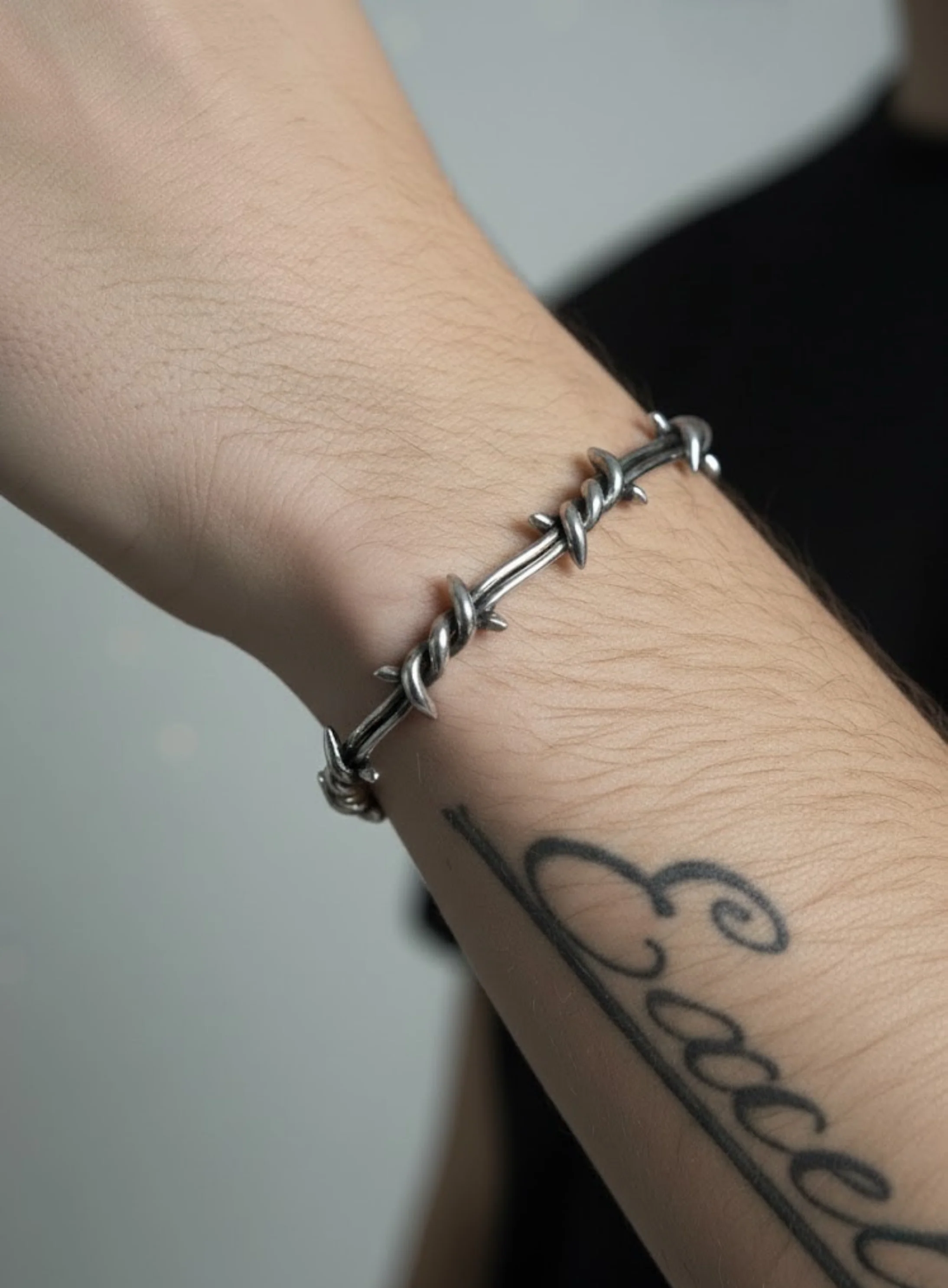 CROWN OF THORNS BRACELET - Image 3