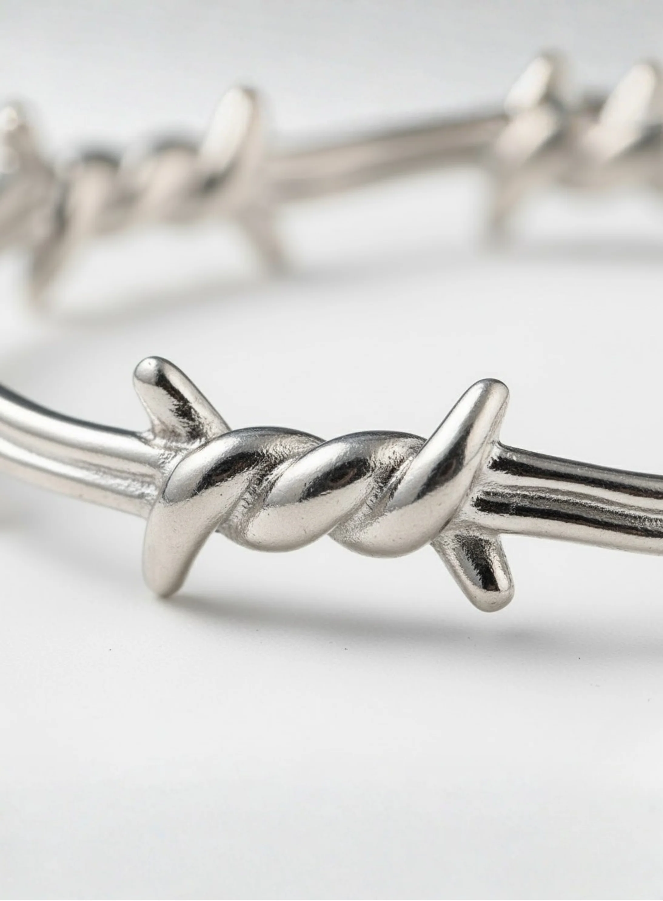 CROWN OF THORNS BRACELET - Image 4