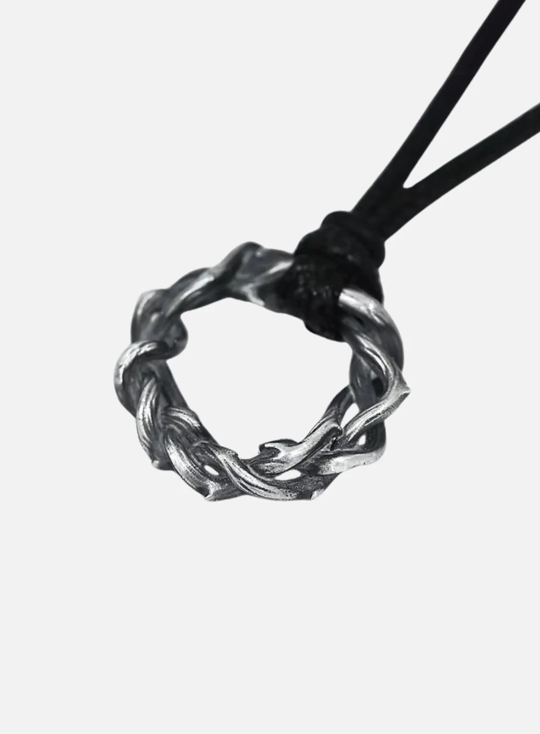 CROWN OF THORNS NECKLACE - Image 3