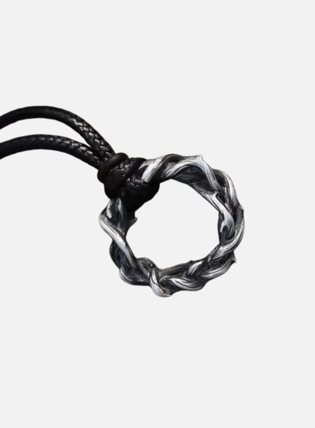 CROWN OF THORNS NECKLACE - Image 5