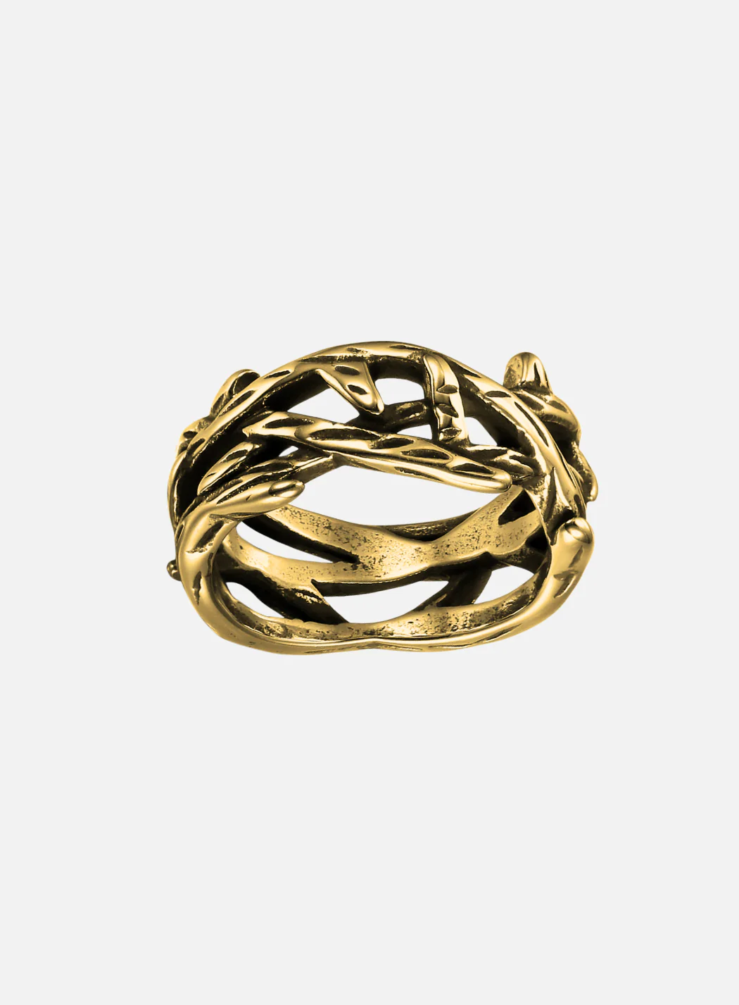 CROWN OF THORNS RING - Image 11