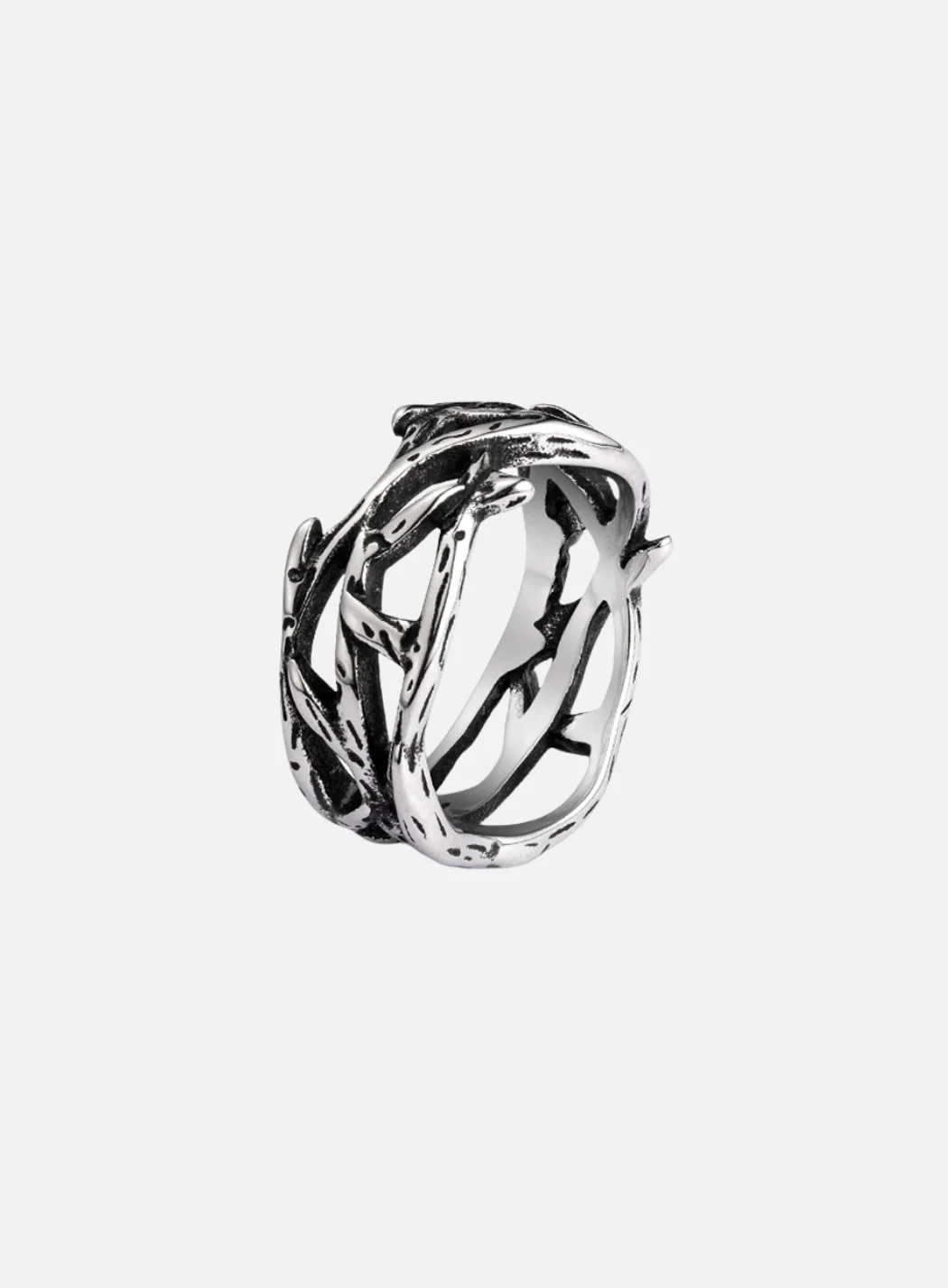 CROWN OF THORNS RING - Image 3