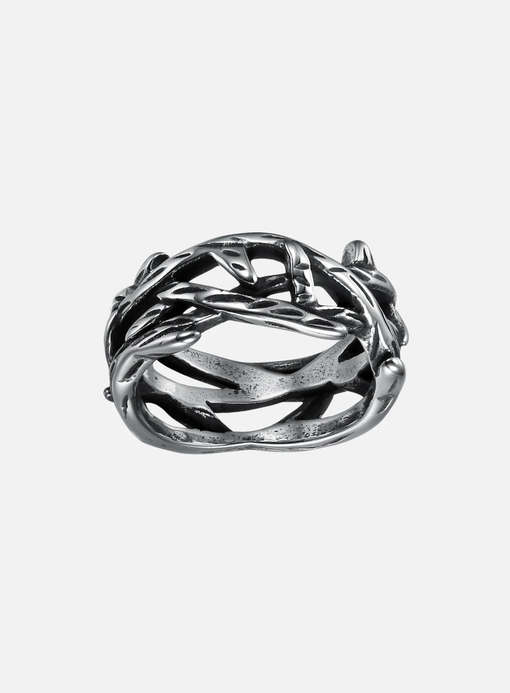 CROWN OF THORNS RING - Image 5