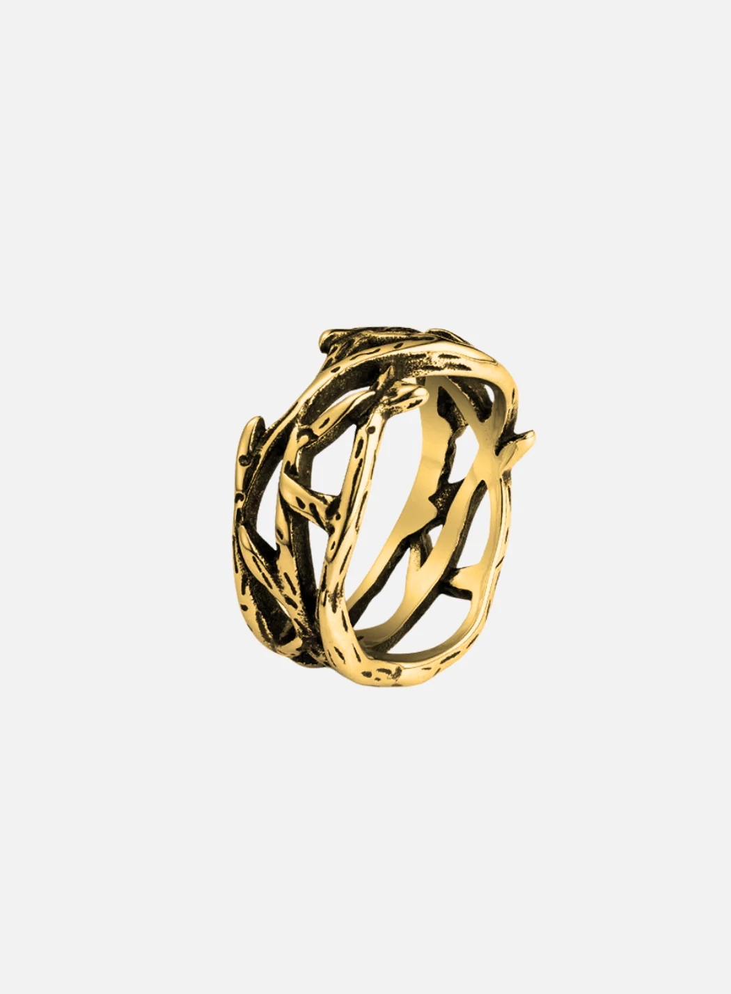 CROWN OF THORNS RING - Image 9