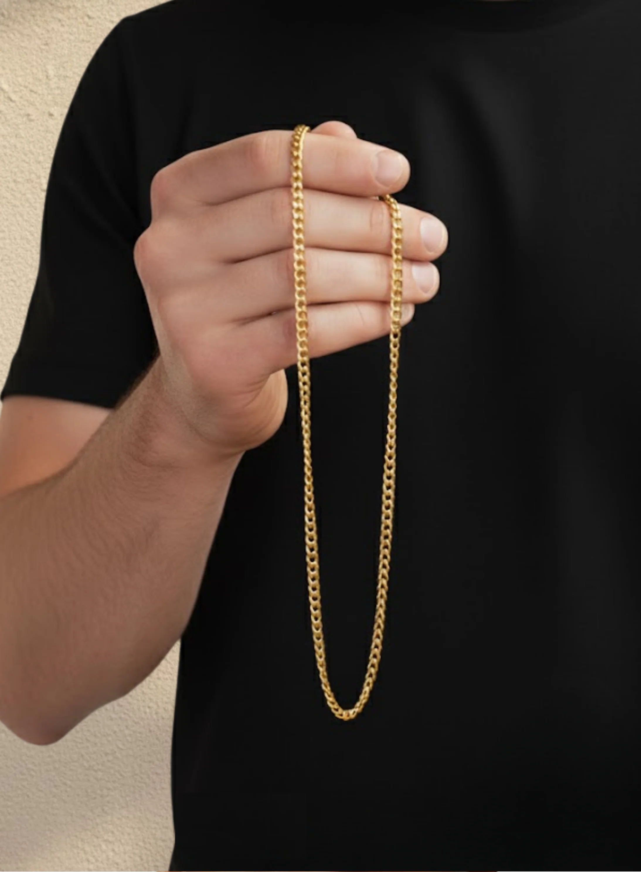 CUBAN 3MM (19.5) - Image 4