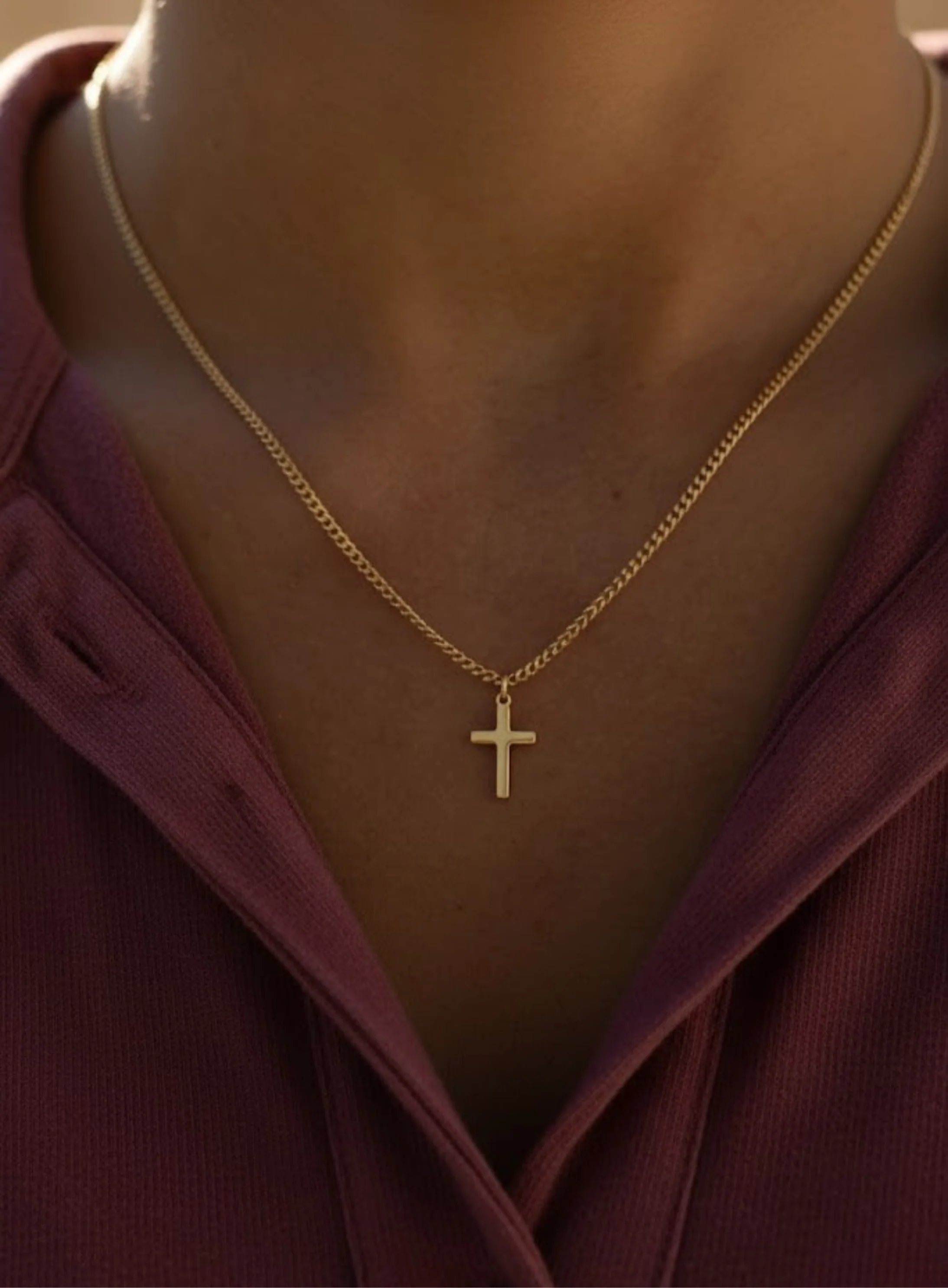 GOSPEL NECKLACE SET - Image 3