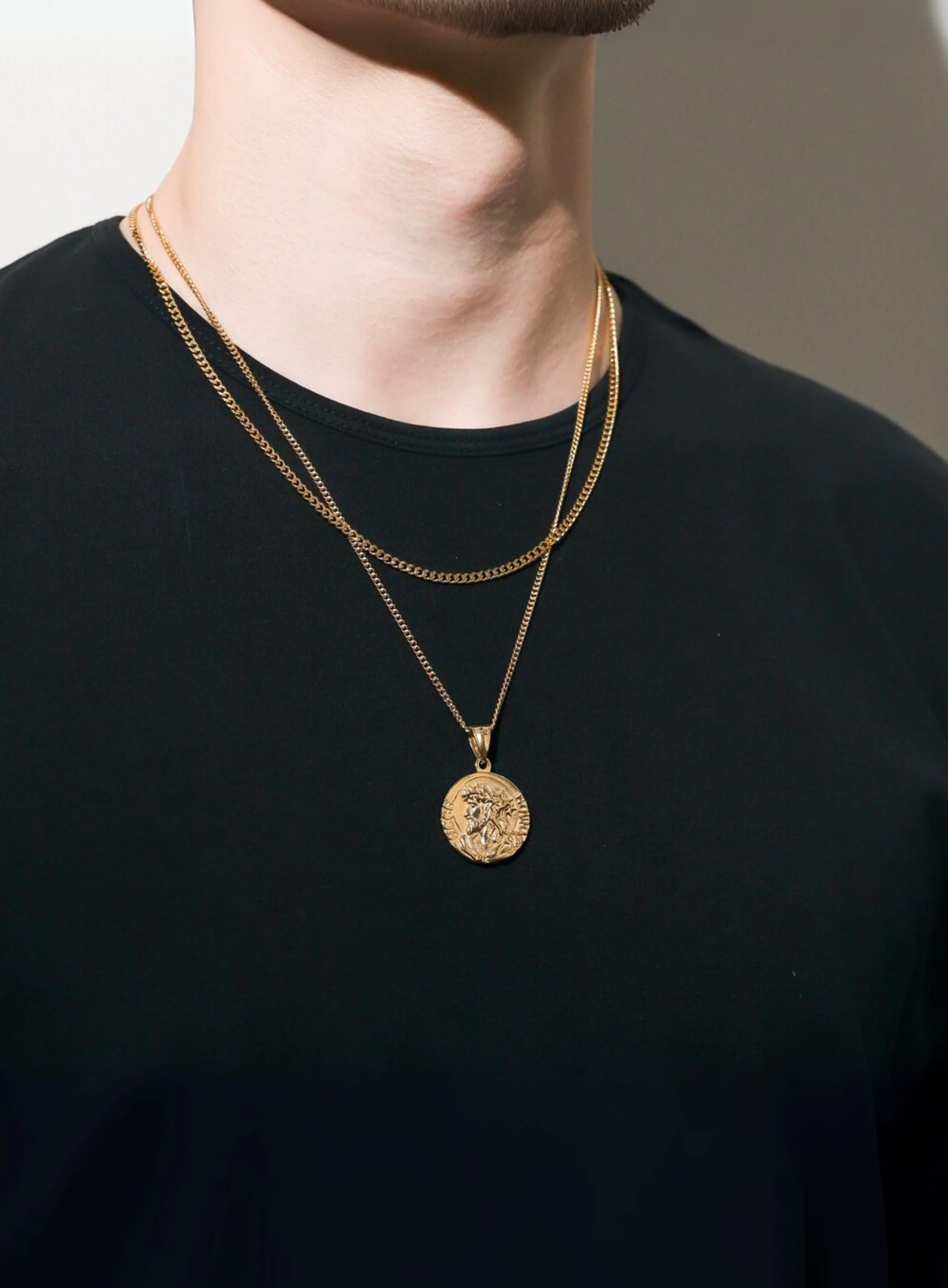 JESUS QUARTER NECKLACE - Image 12