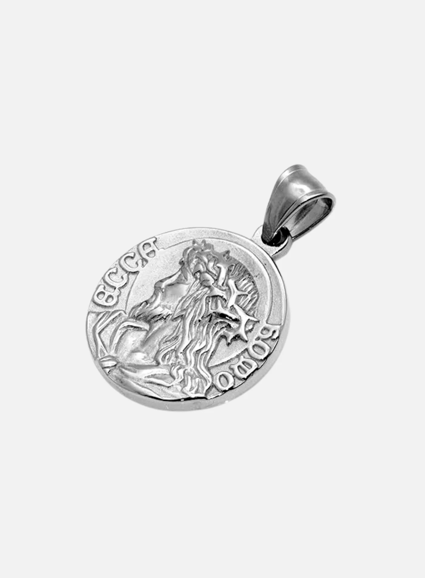 MESSIAH QUARTER NECKLACE - Image 8