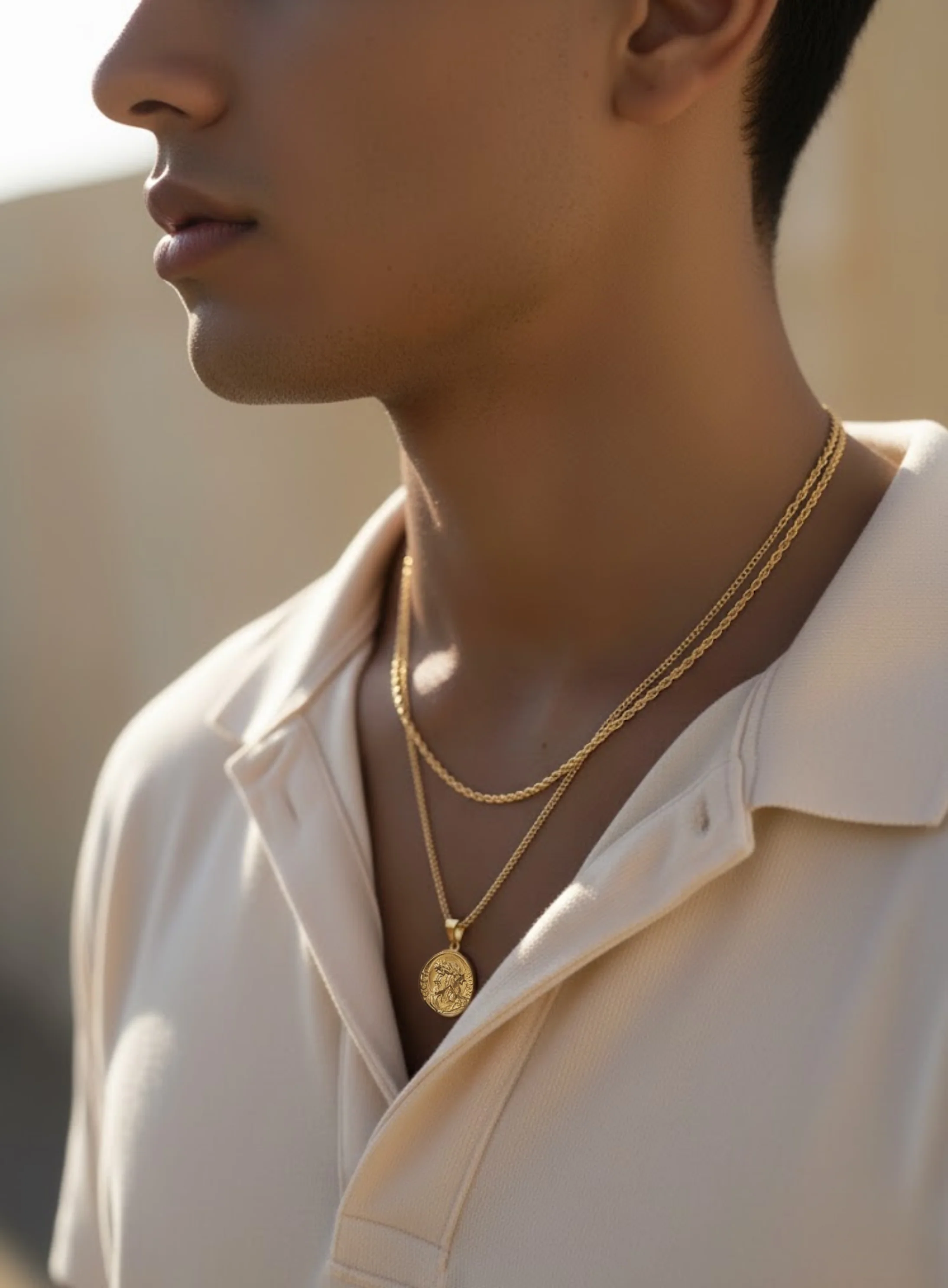 NECKLACE & CHAIN BUNDLE - Image 11