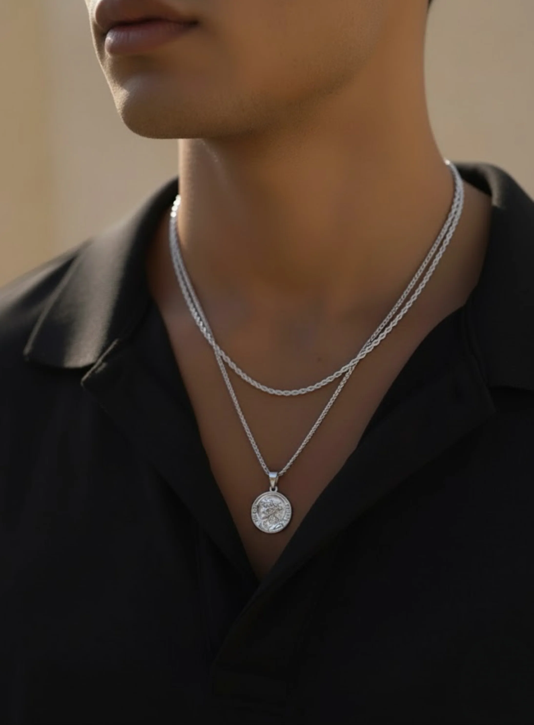 NECKLACE & CHAIN BUNDLE - Image 4