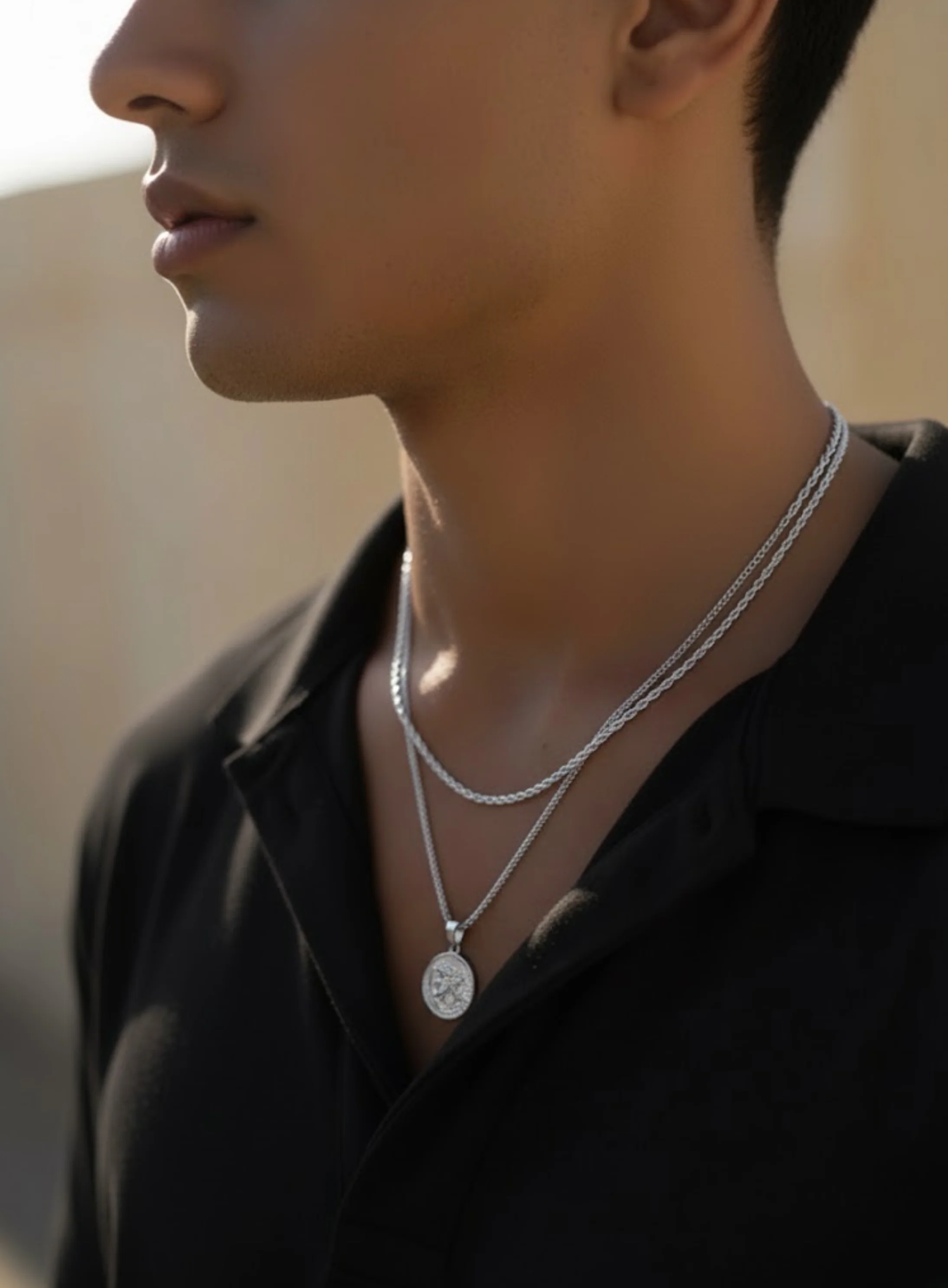 NECKLACE & CHAIN BUNDLE - Image 5