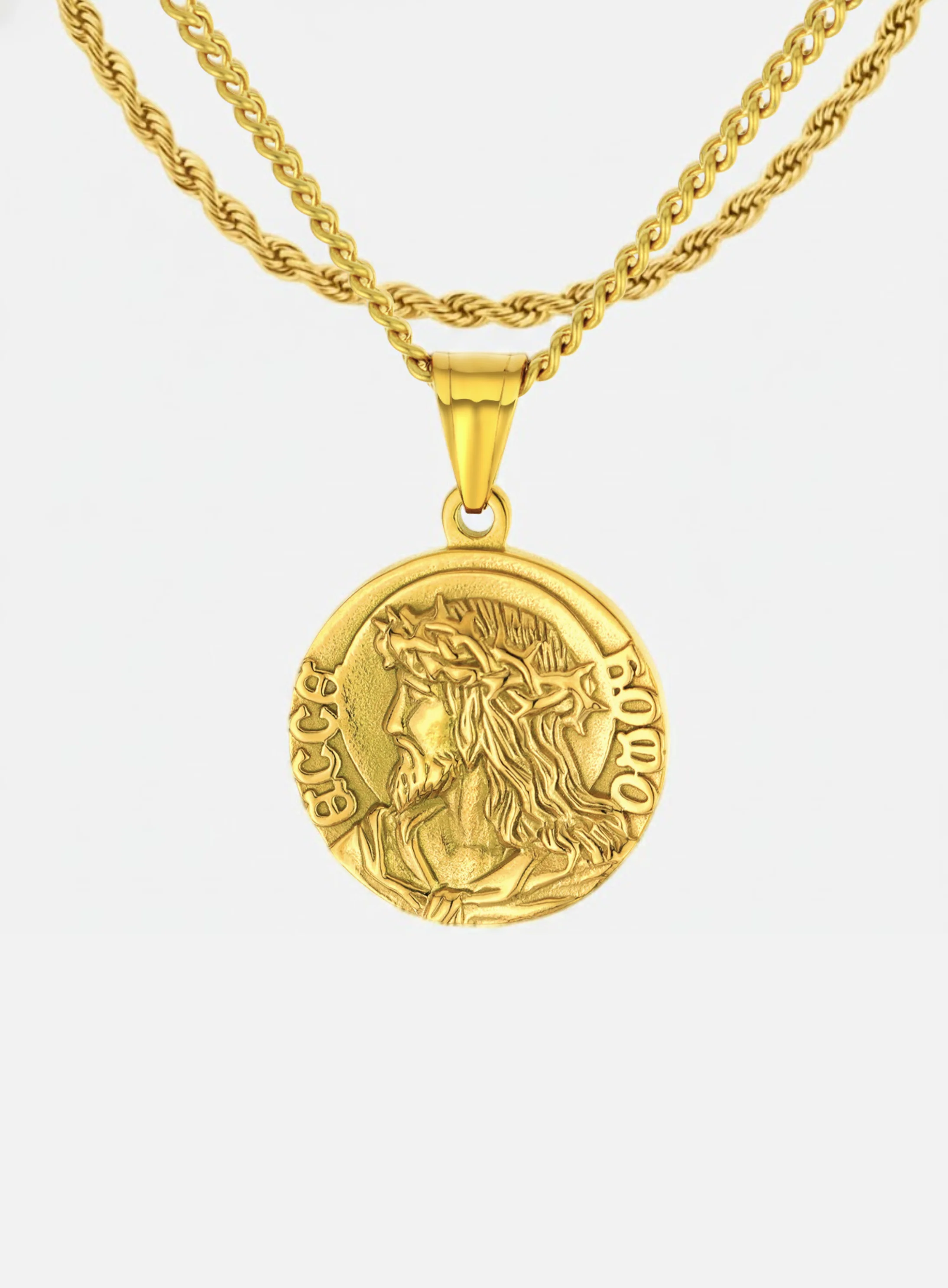 NECKLACE & CHAIN BUNDLE - Image 7