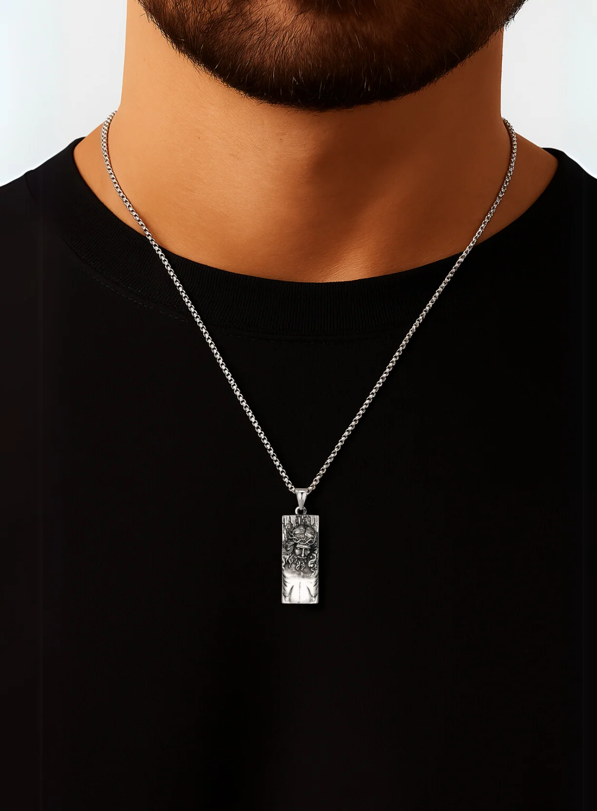 FORGIVE THEM FATHER NECKLACE - Image 3
