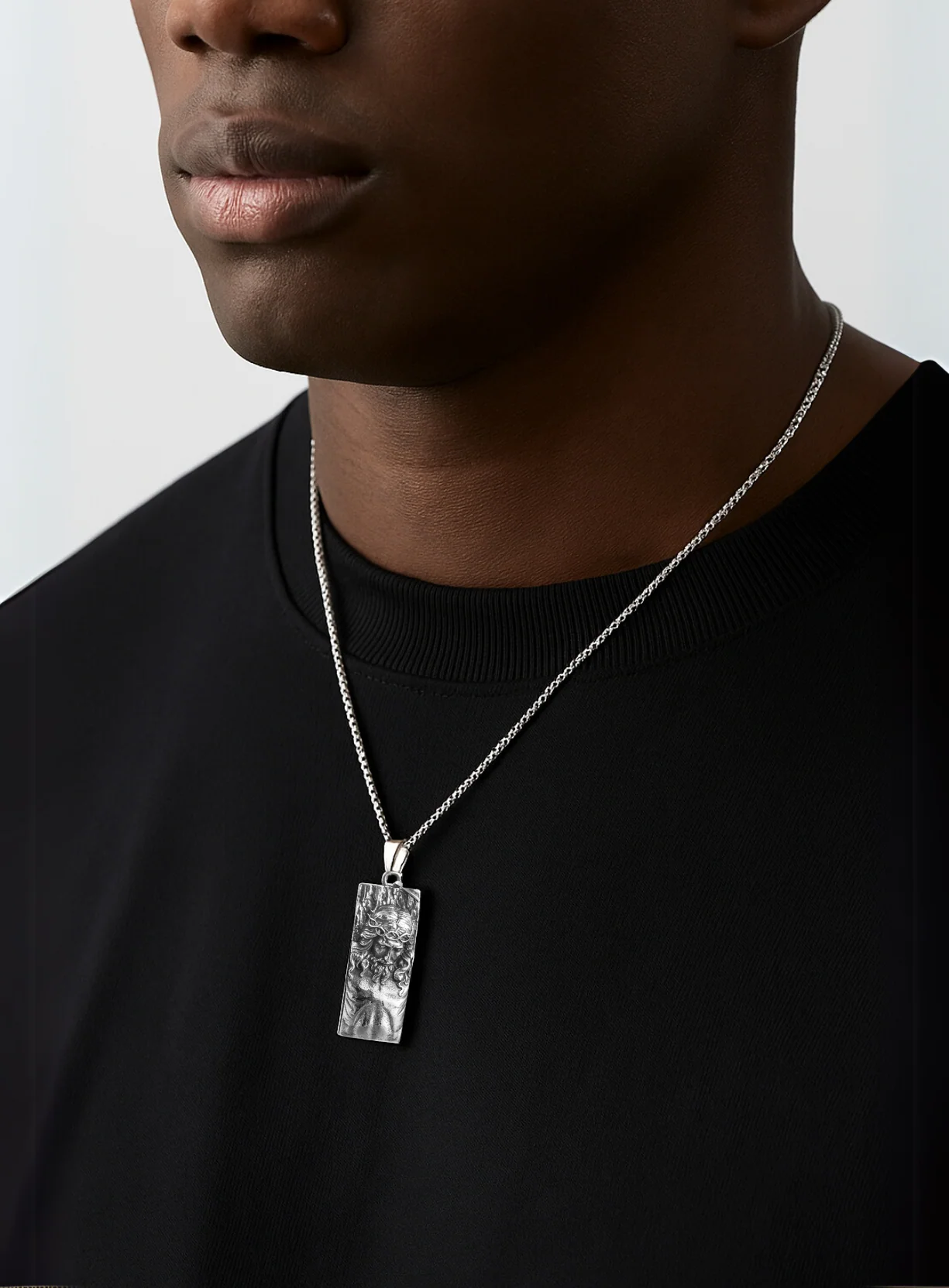 FORGIVE THEM FATHER NECKLACE - Image 5