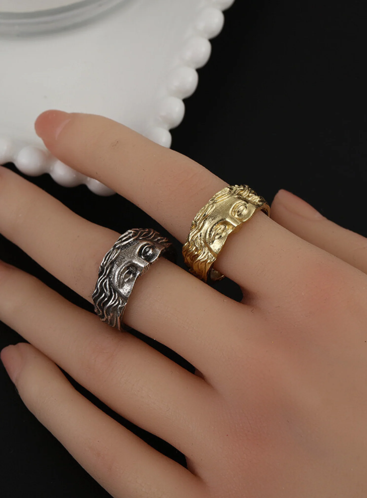 EYES OF DAVID RING - Image 10