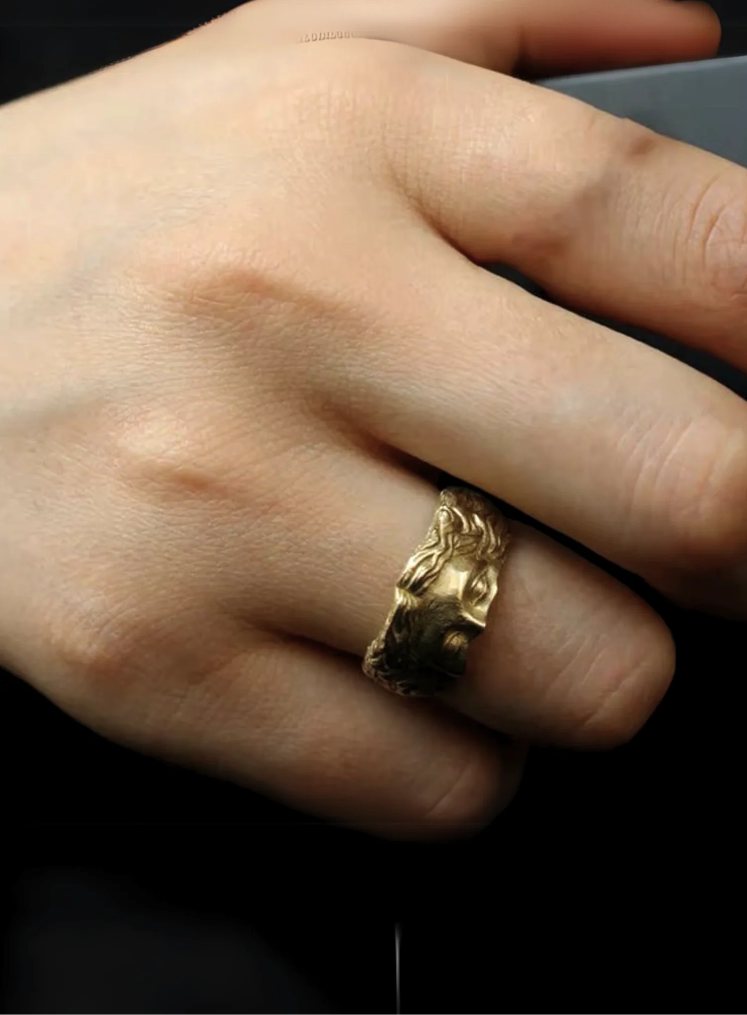 EYES OF DAVID RING - Image 12