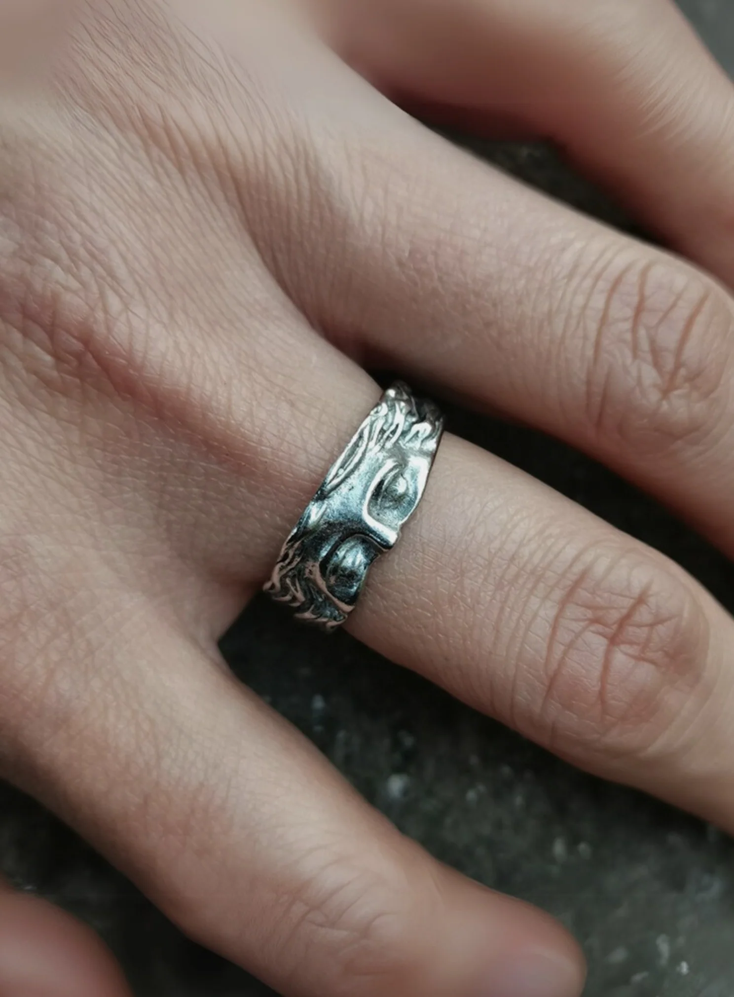 EYES OF DAVID RING - Image 3