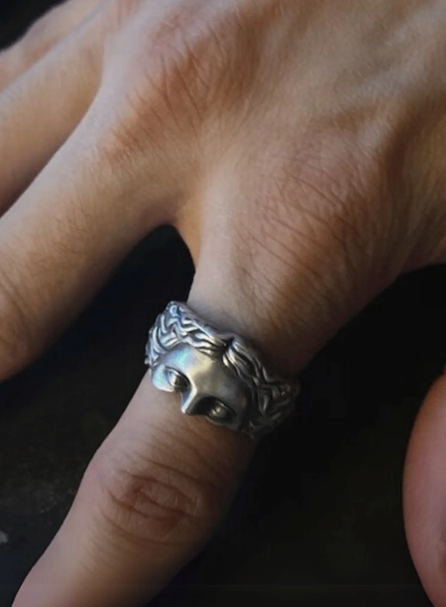 EYES OF DAVID RING - Image 5