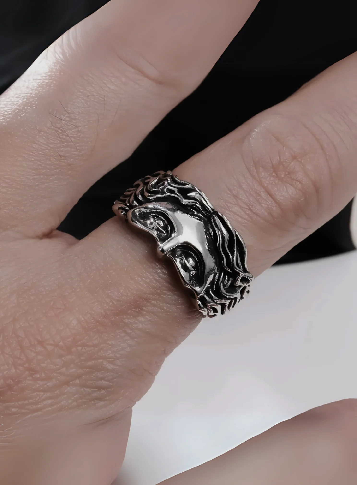 EYES OF DAVID RING - Image 7