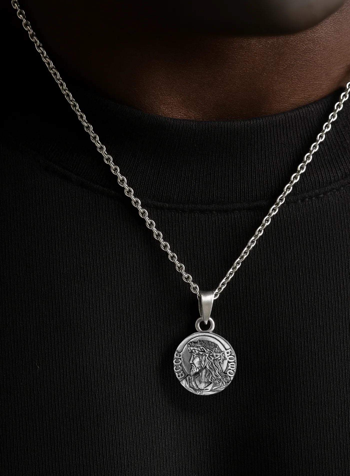 MESSIAH QUARTER NECKLACE - Image 17