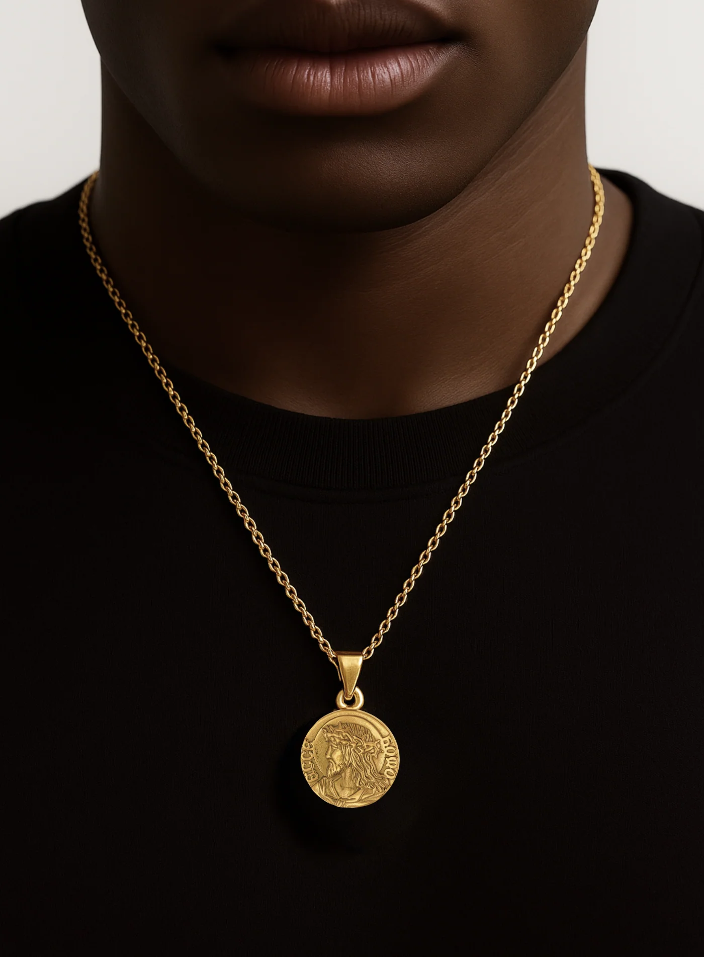 MESSIAH QUARTER NECKLACE - Image 18