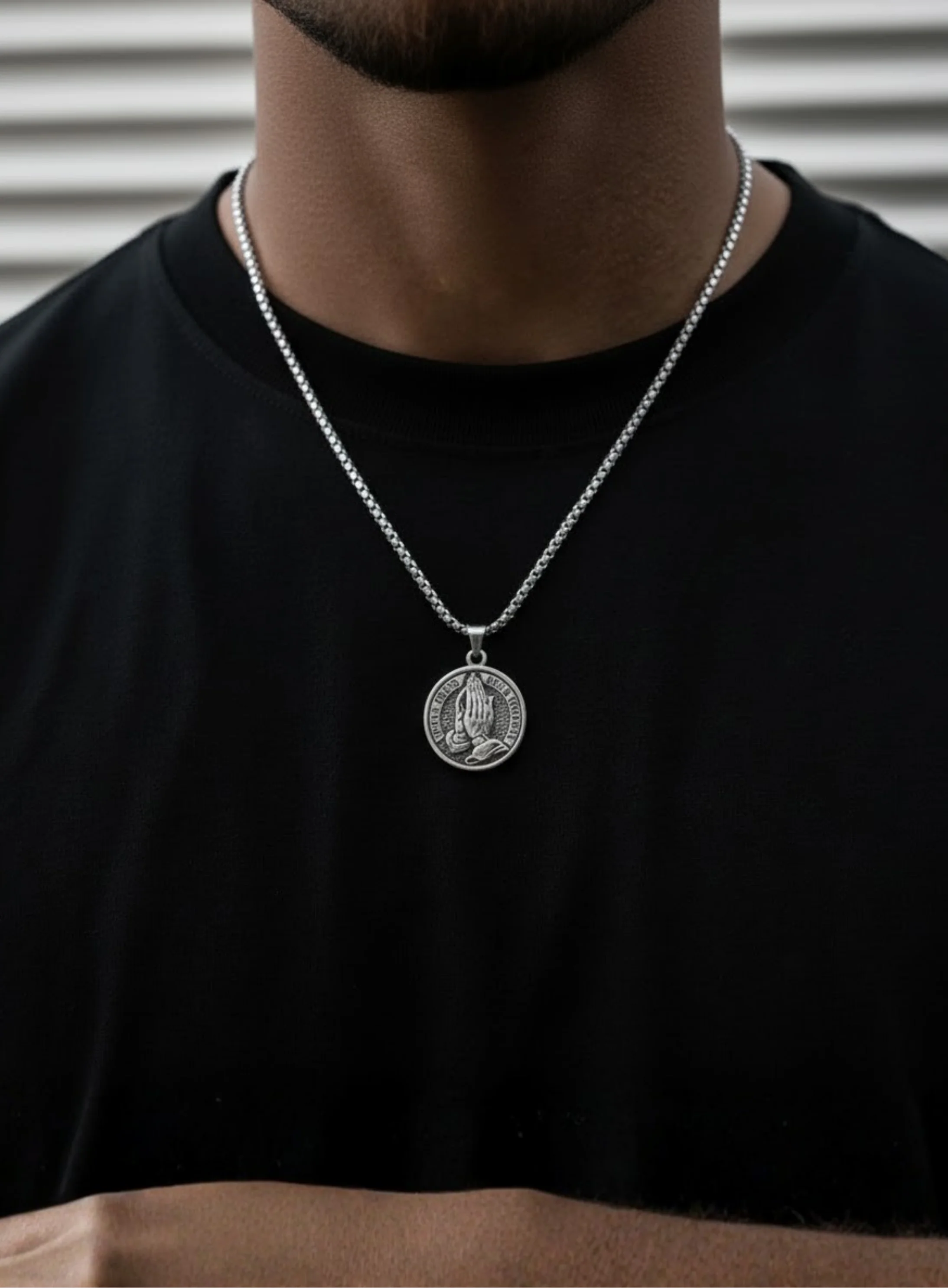 PRAYER NECKLACE - Image 4