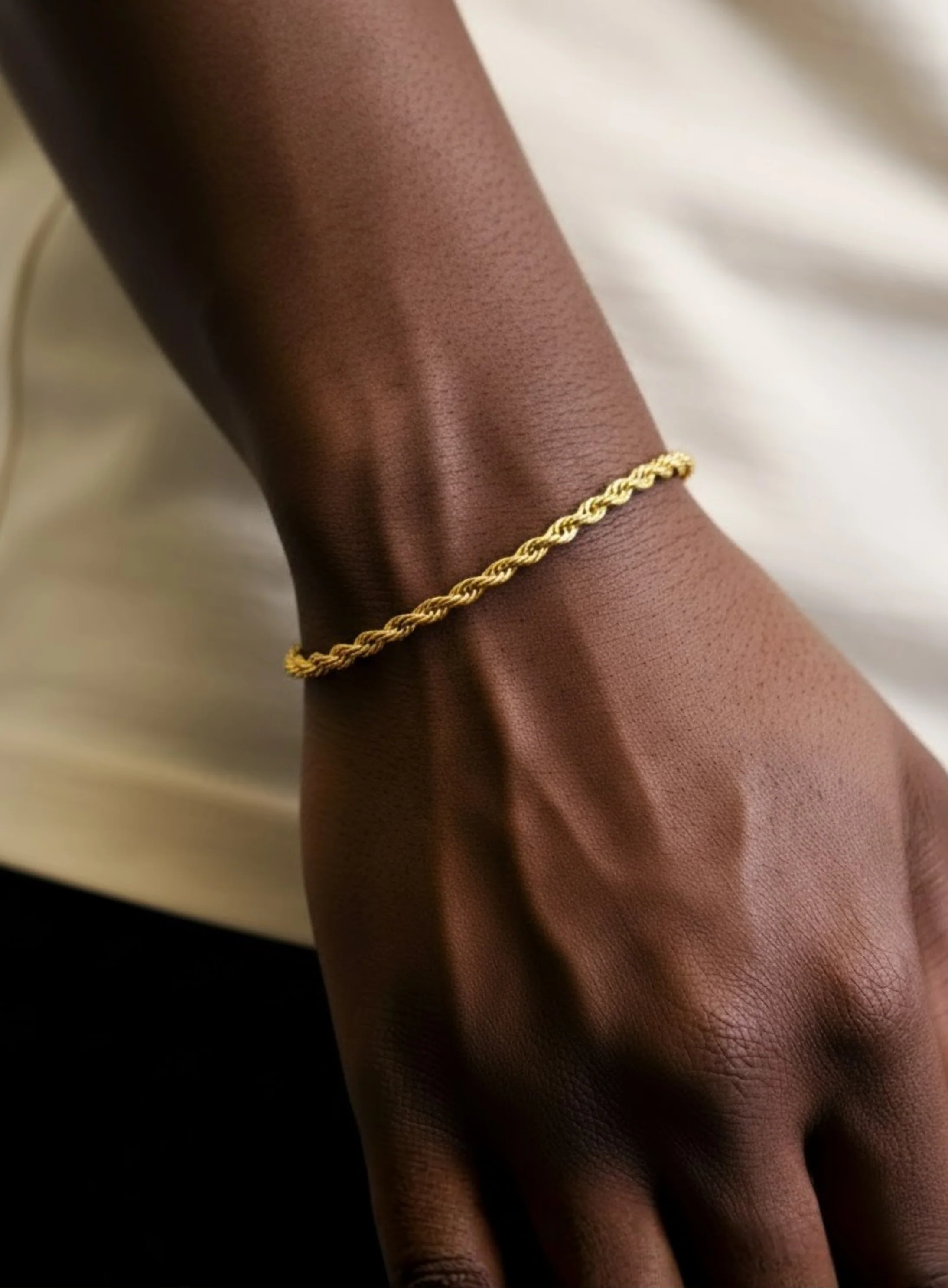 ROPE BRACELET 3MM - Image 7