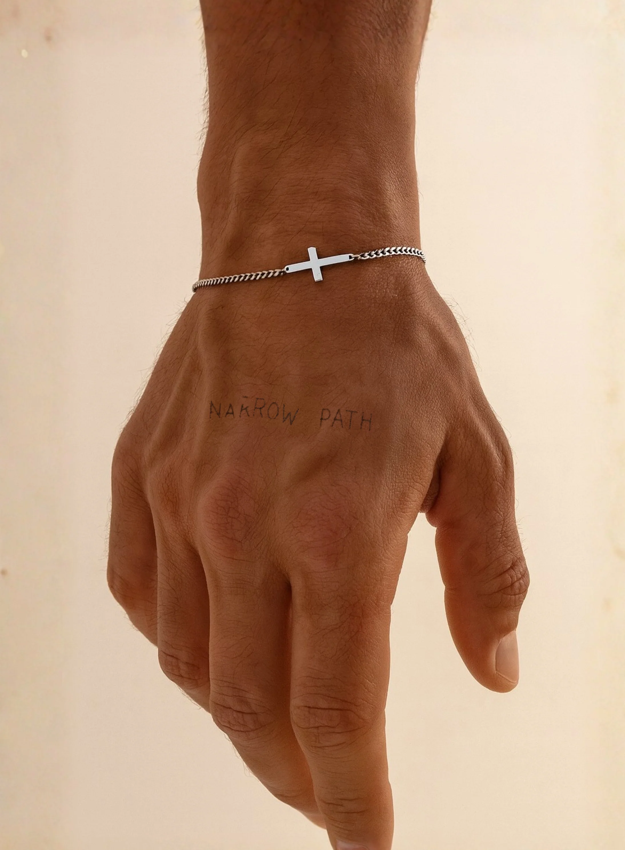 CROSS BRACELET - Image 3