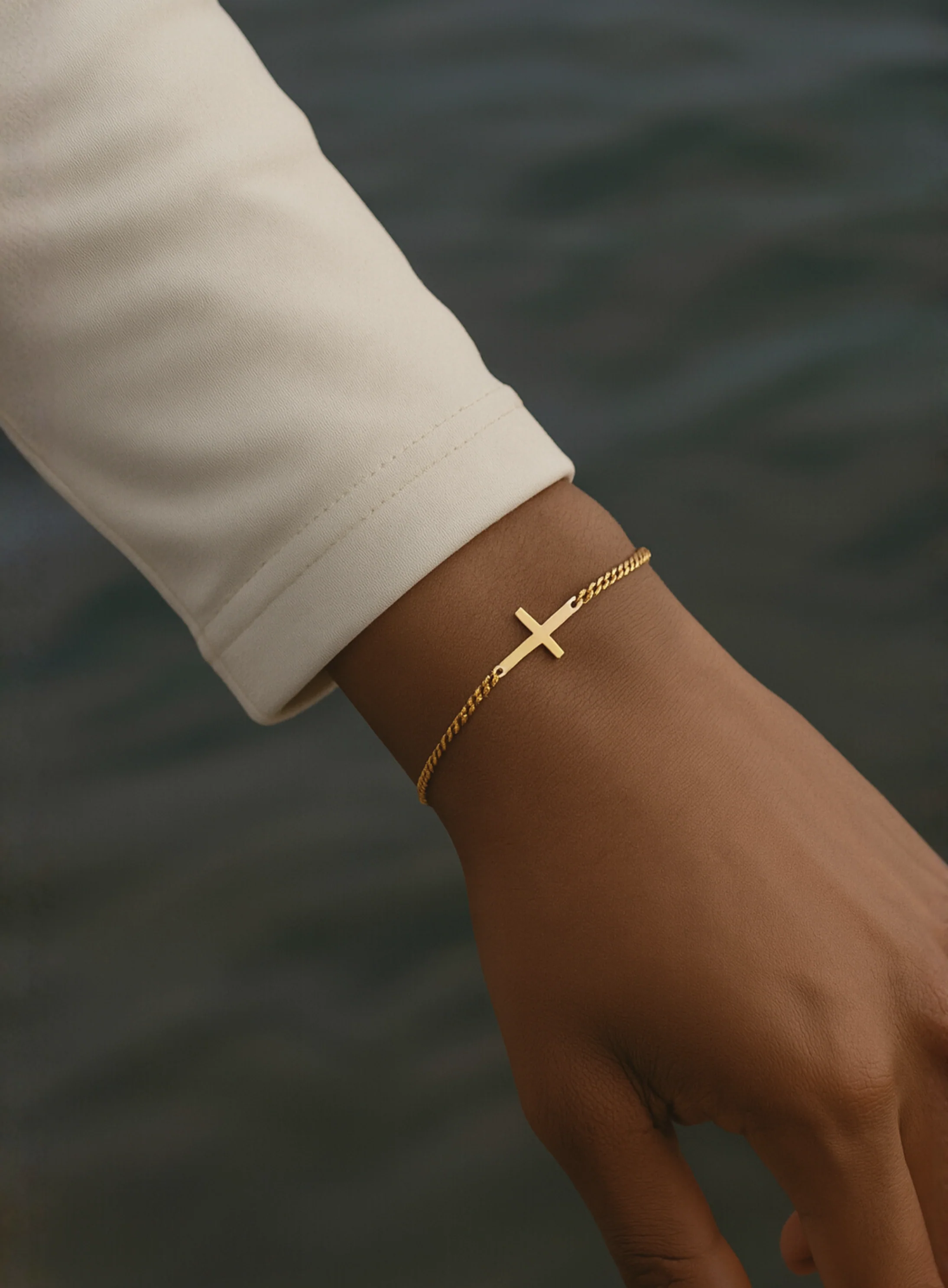CROSS BRACELET - Image 10