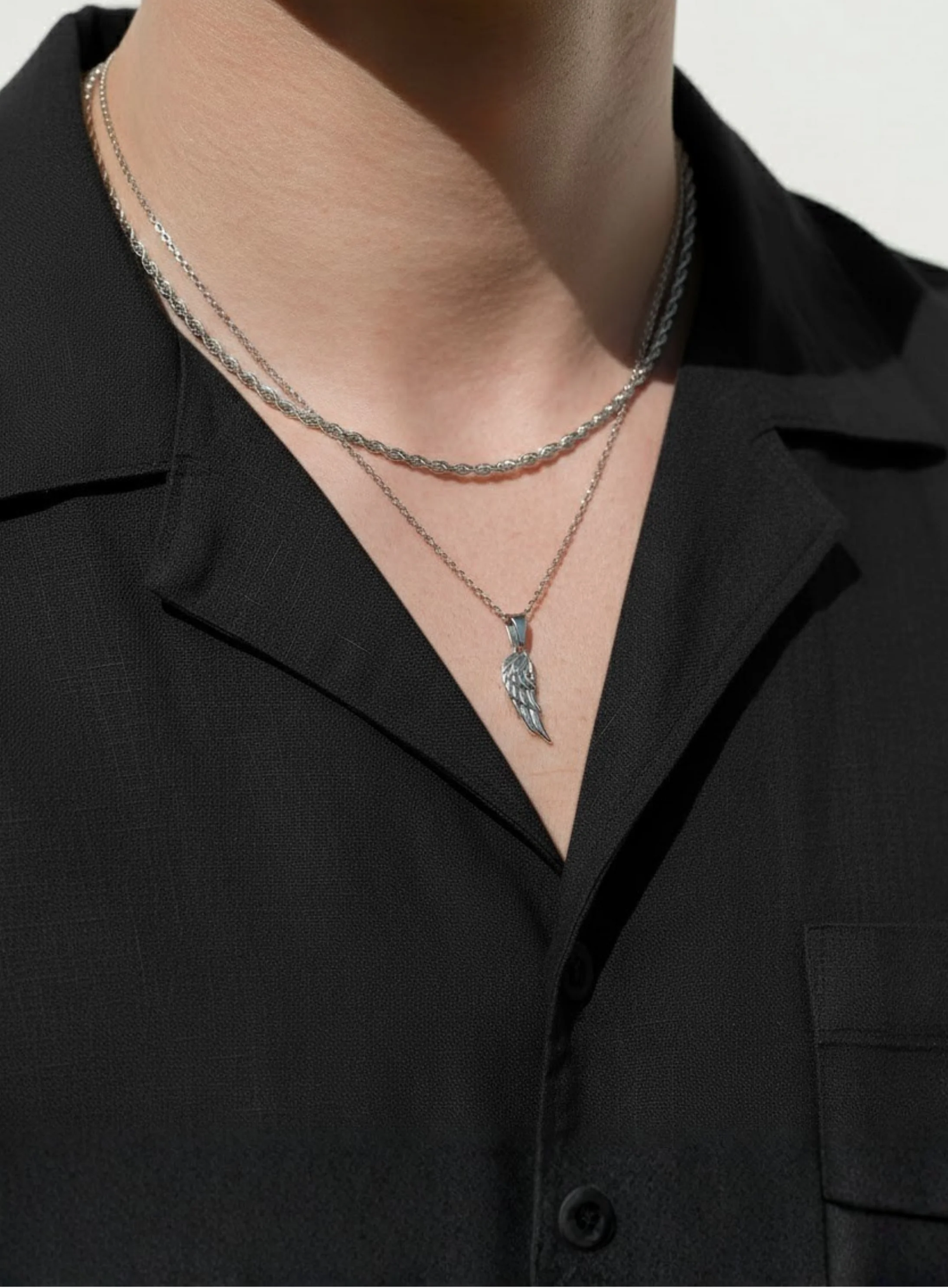 WING NECKLACE - Image 3