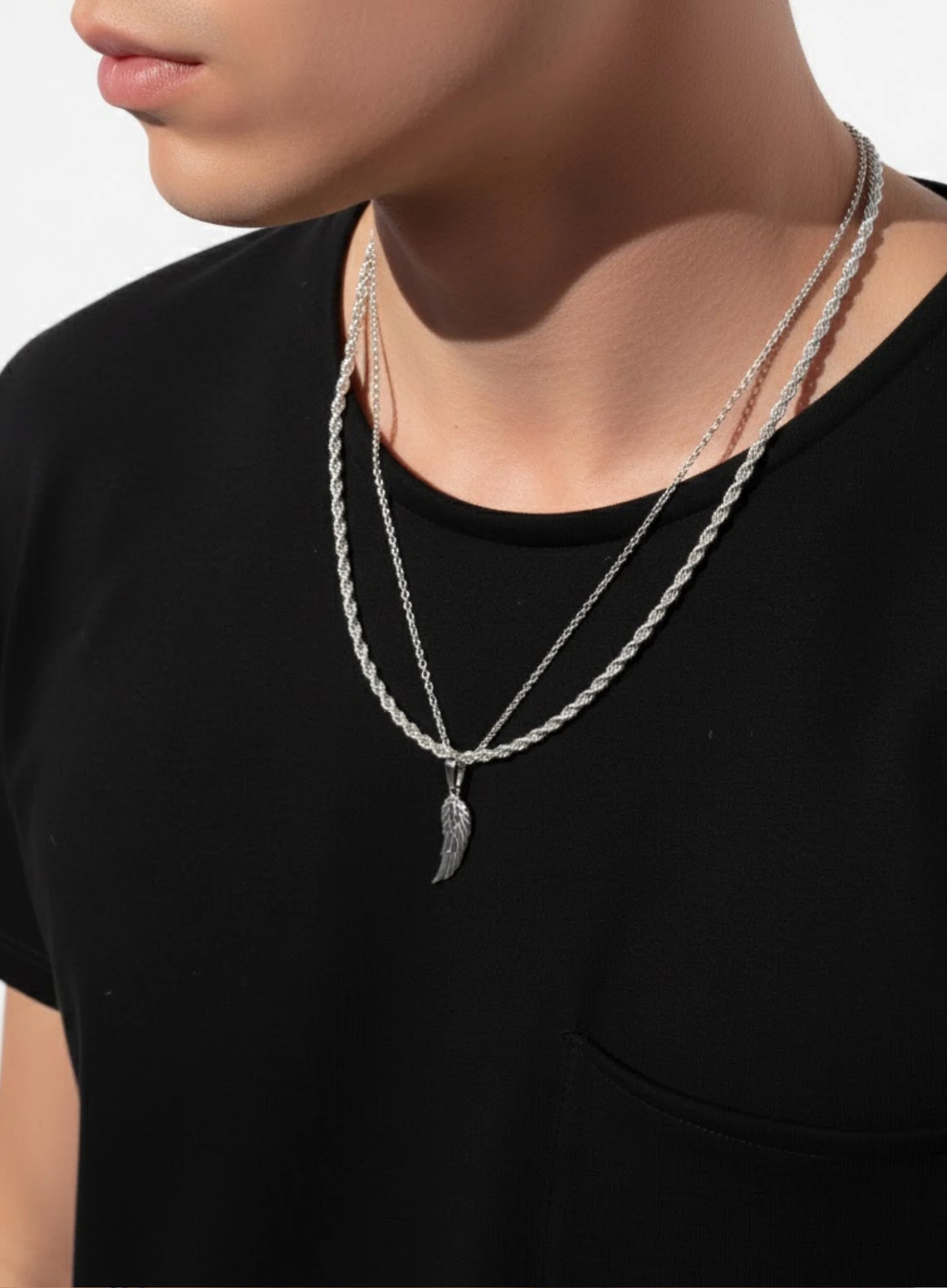 WING NECKLACE - Image 5