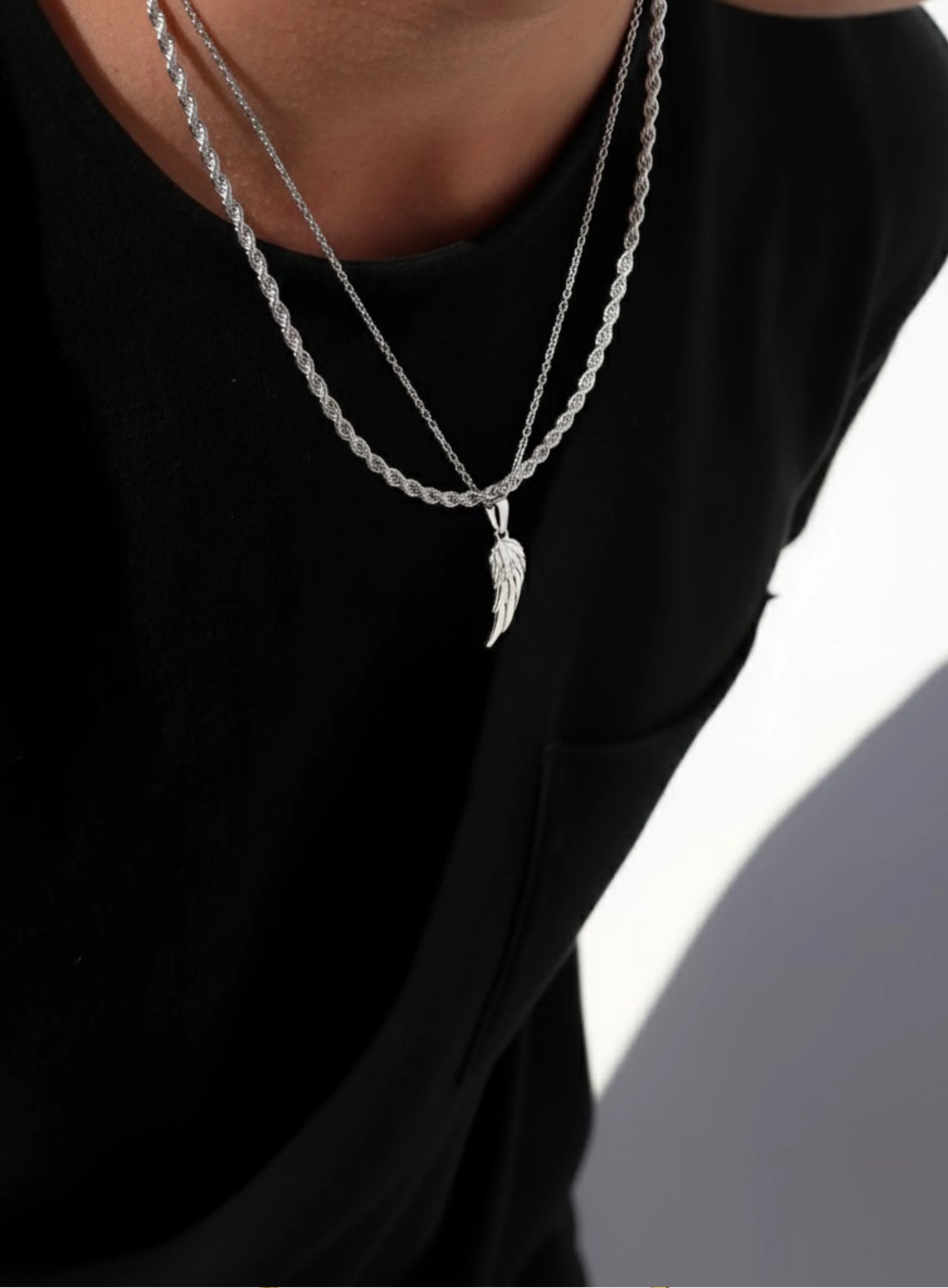 WING NECKLACE - Image 7